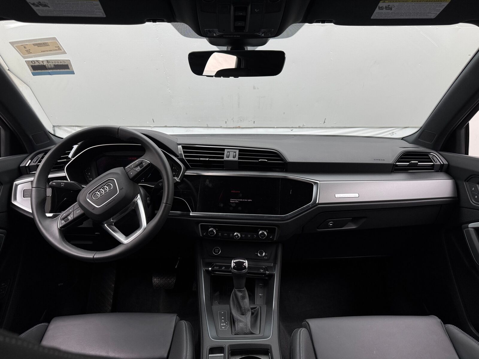 2025 Audi Q3
