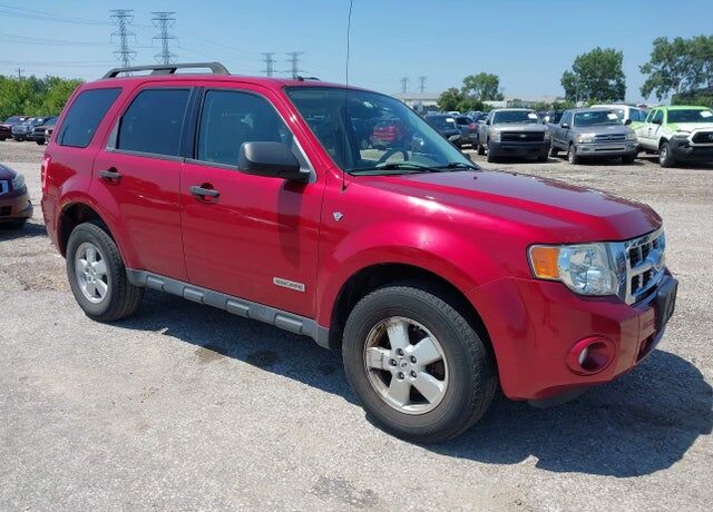 2008 FORD Escape