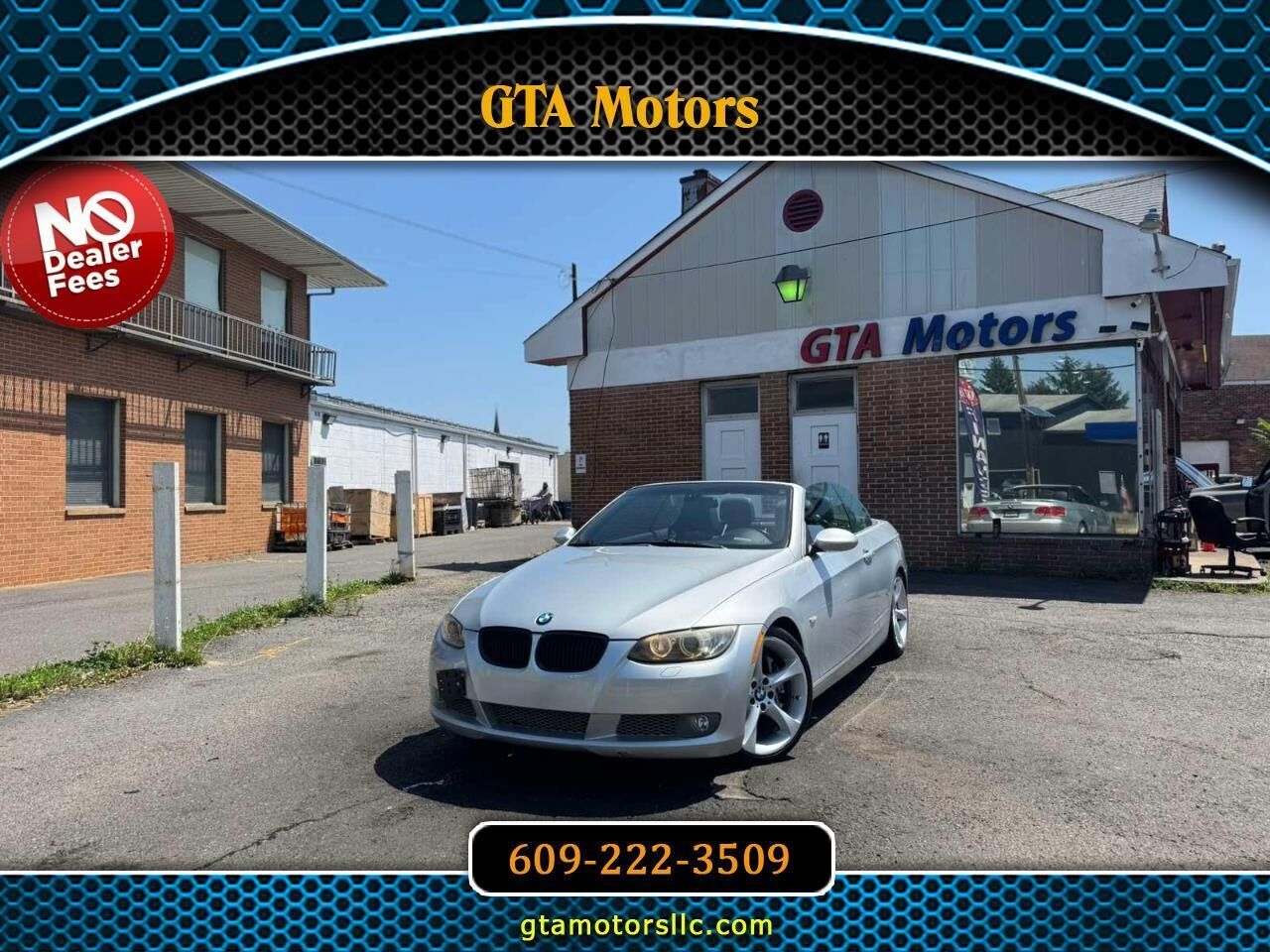 2008 BMW 3 Series