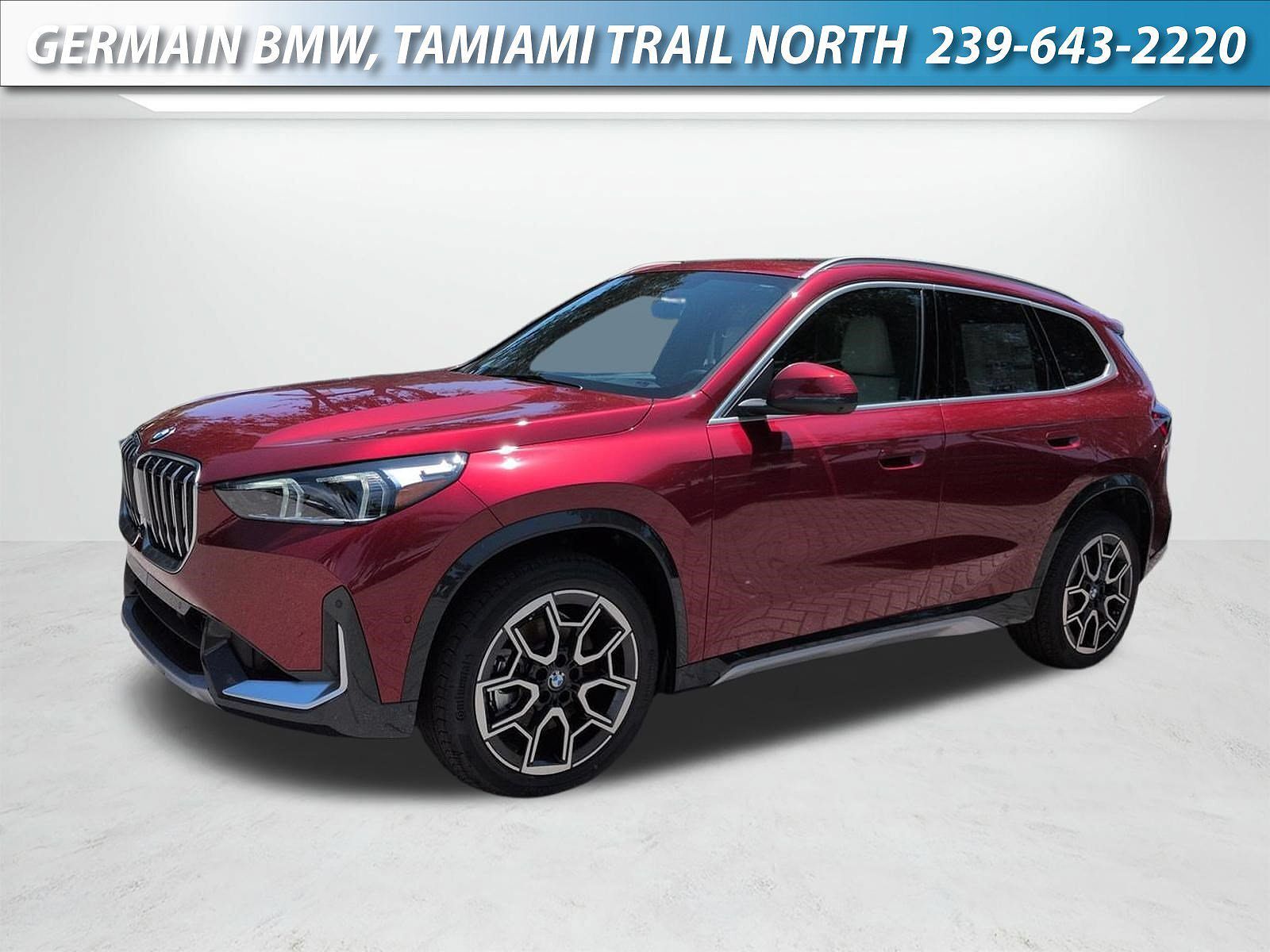 2026 BMW X1