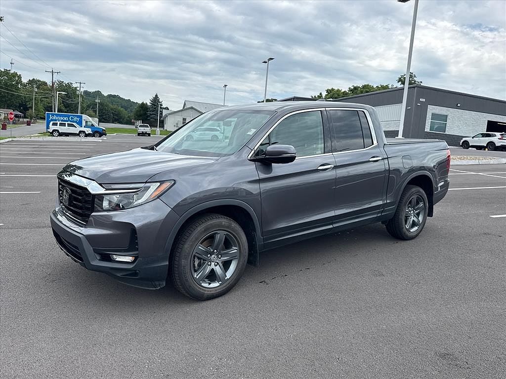 2023 HONDA Ridgeline