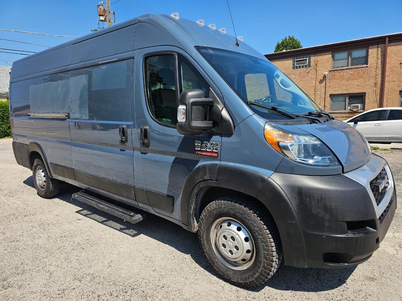 2019 RAM Promaster 3500