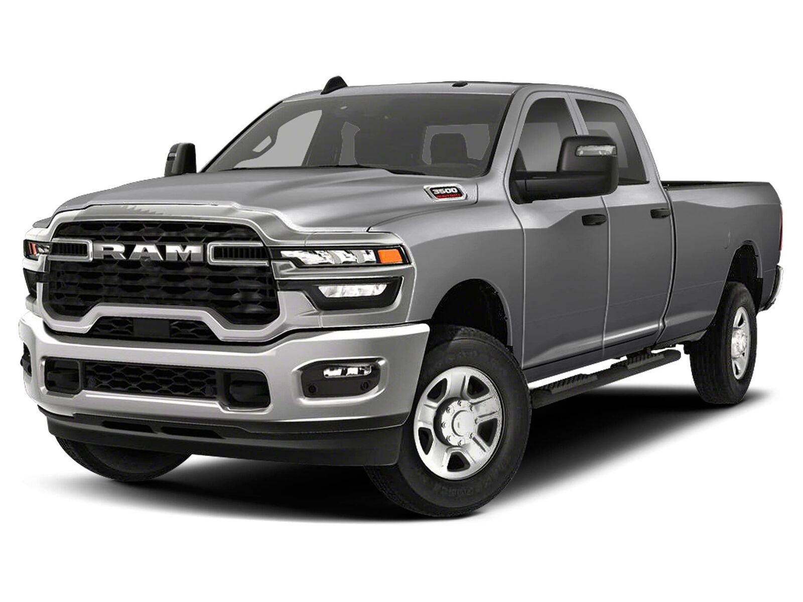 2025 RAM 3500