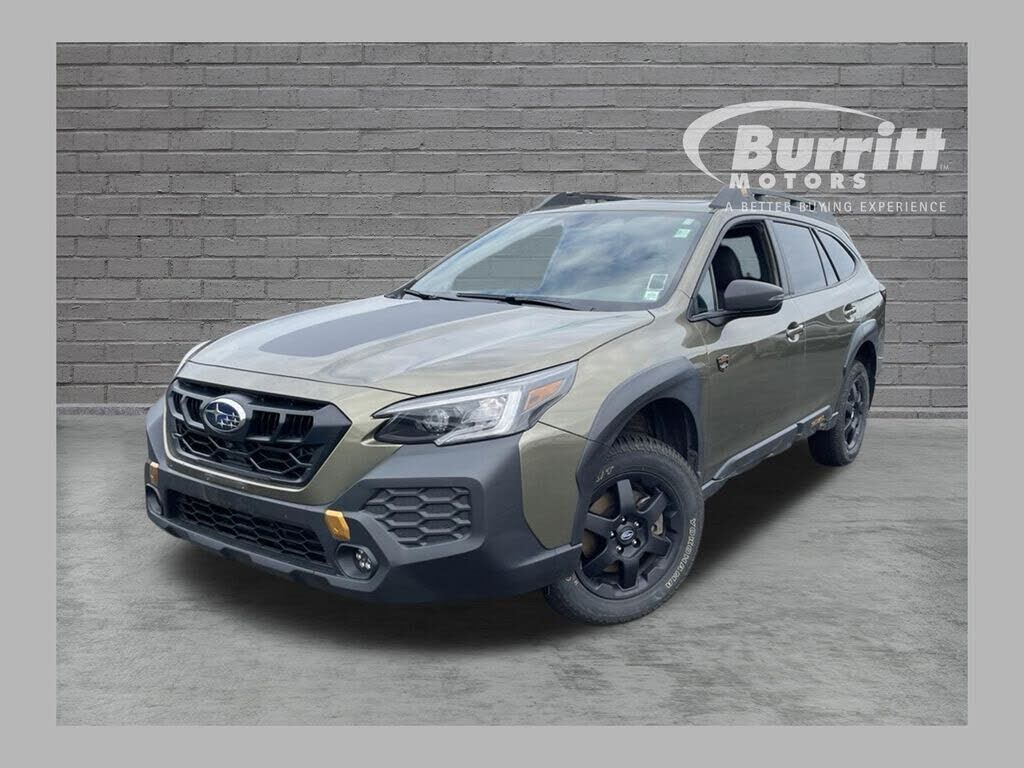 2025 SUBARU Outback