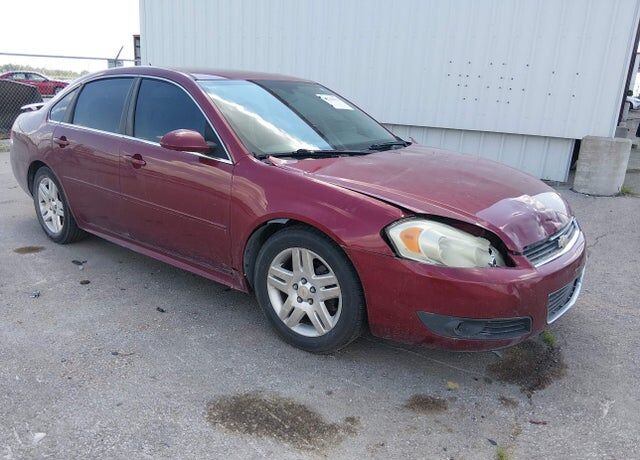 2011 CHEVROLET Impala