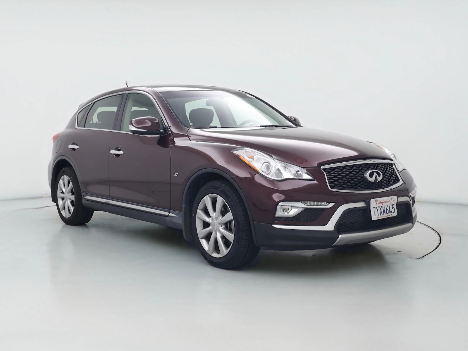 2017 INFINITI QX50