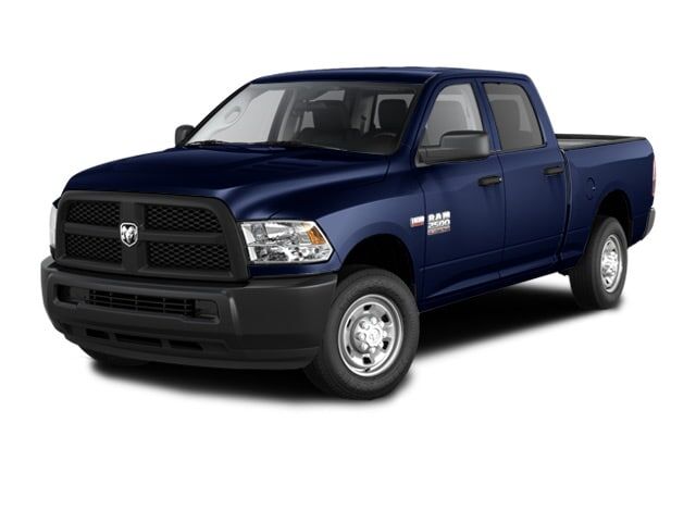 2016 RAM 2500