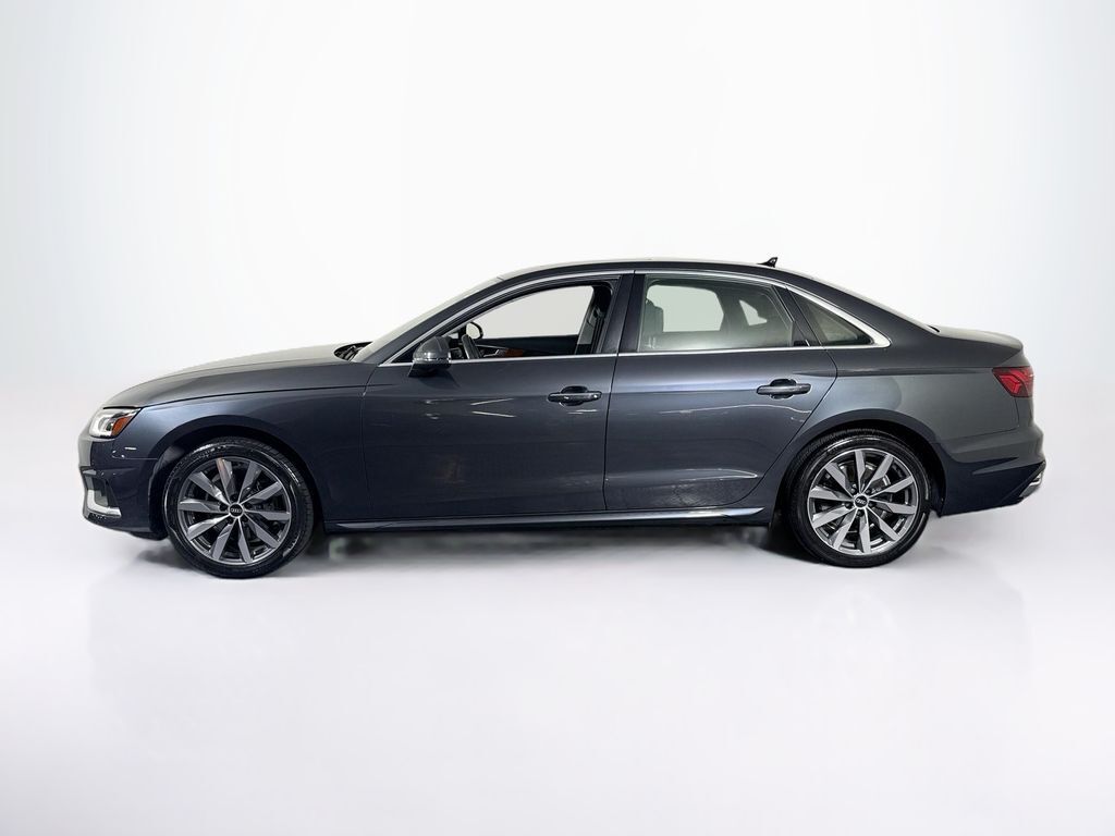 2022 Audi A4