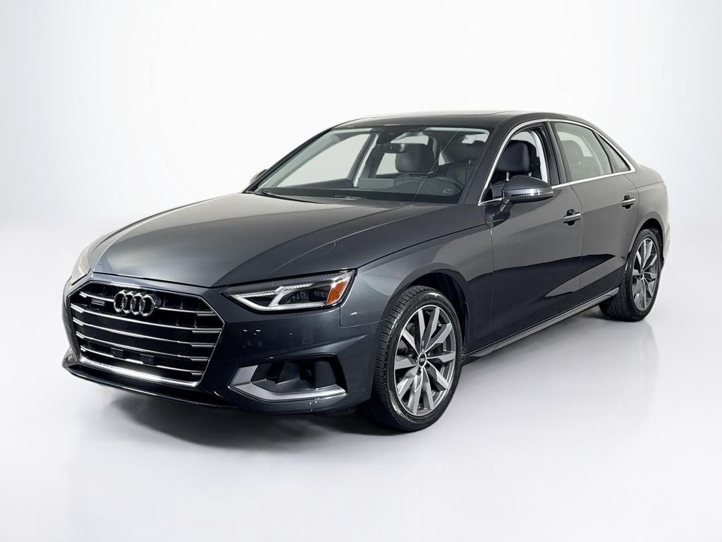 2022 AUDI A4