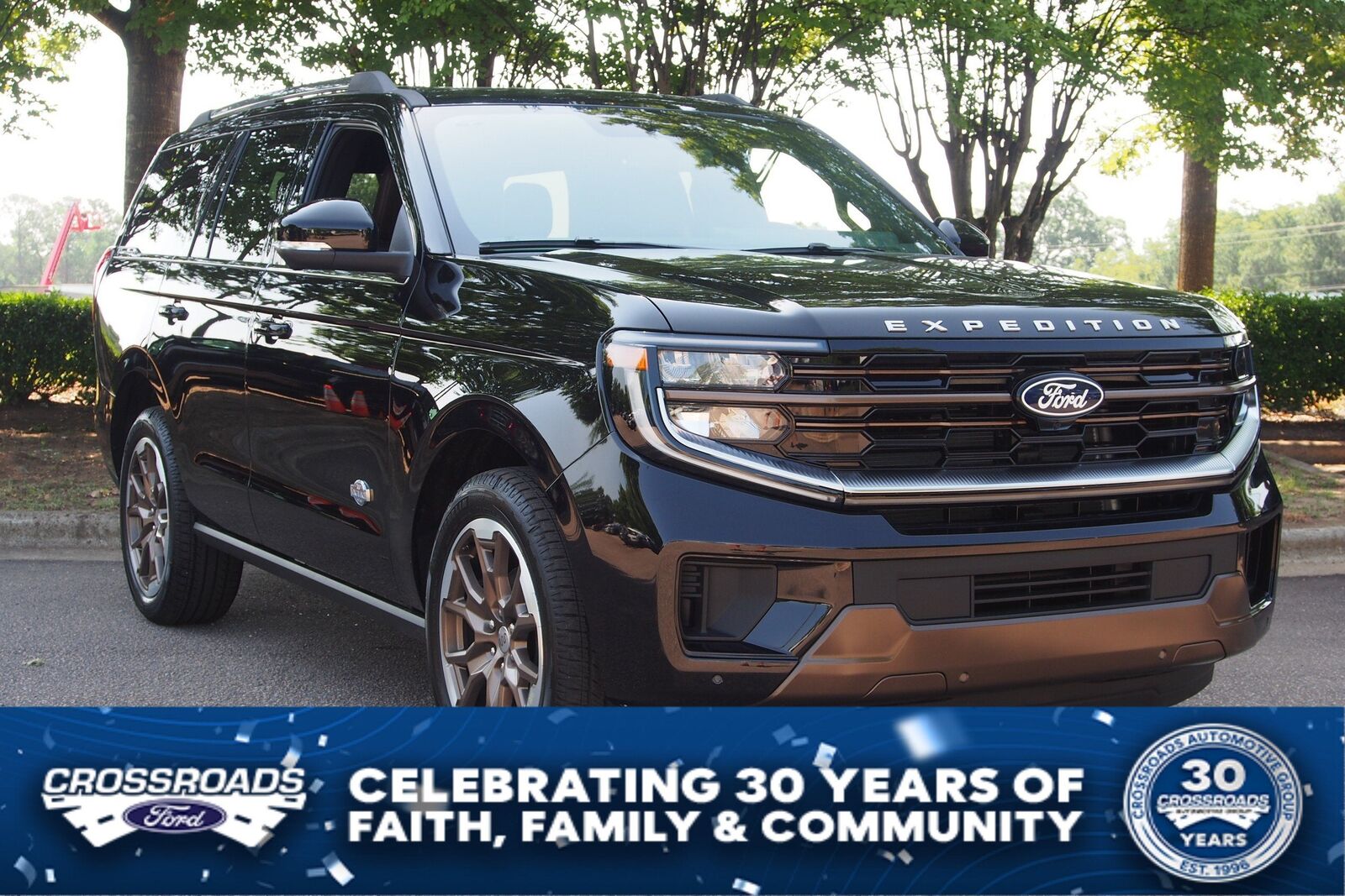 2027 FORD Expedition