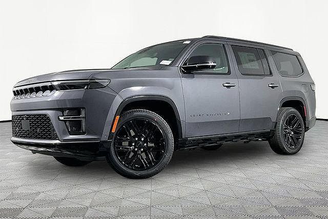2026 JEEP Wagoneer