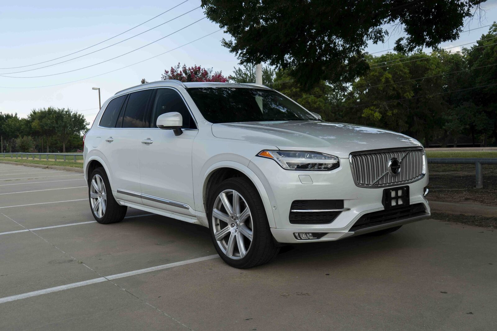 2018 VOLVO XC90