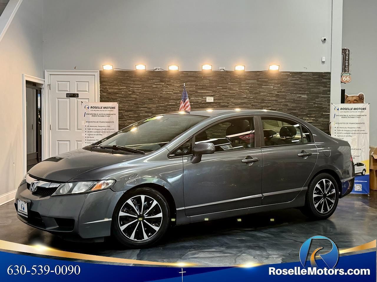 2011 HONDA Civic