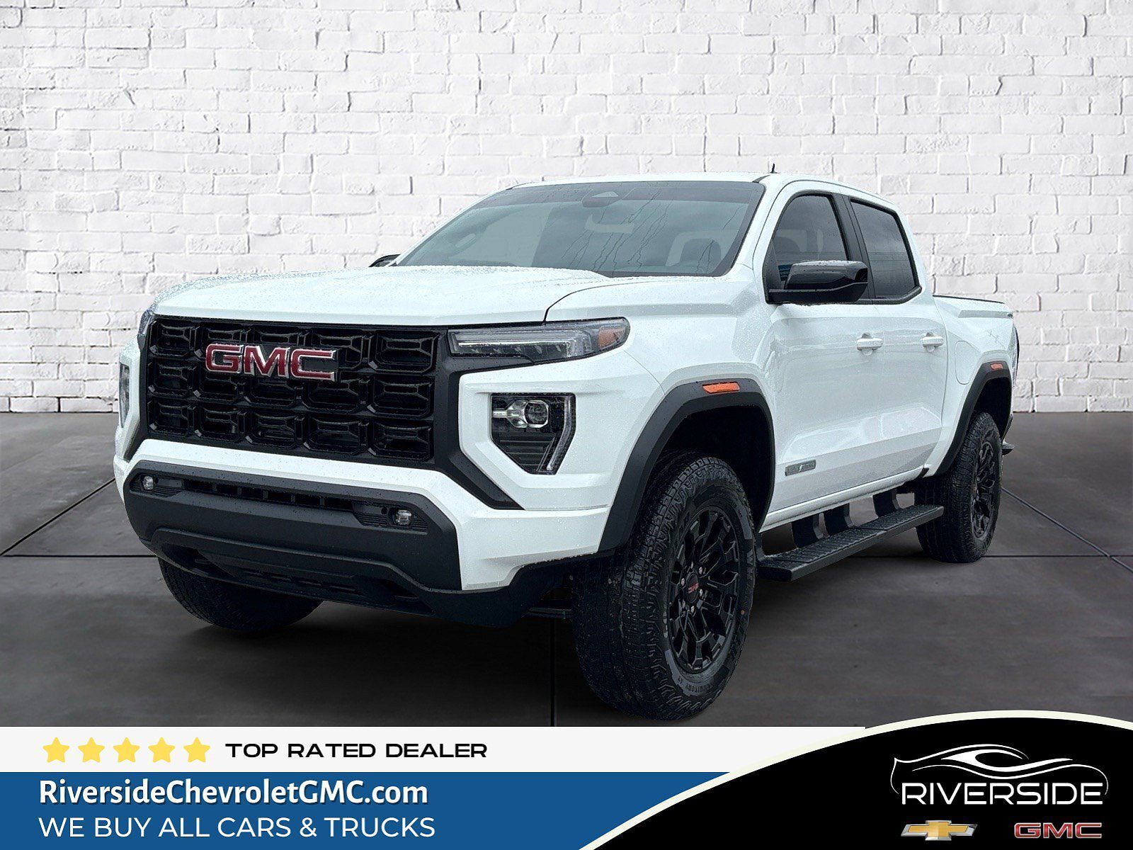 2026 GMC Canyon