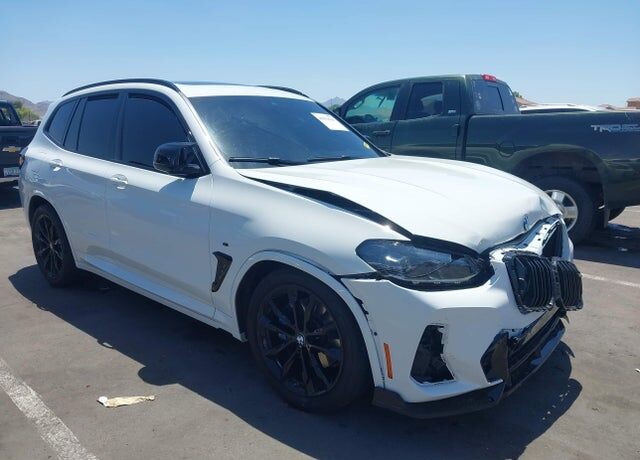 2024 BMW X3