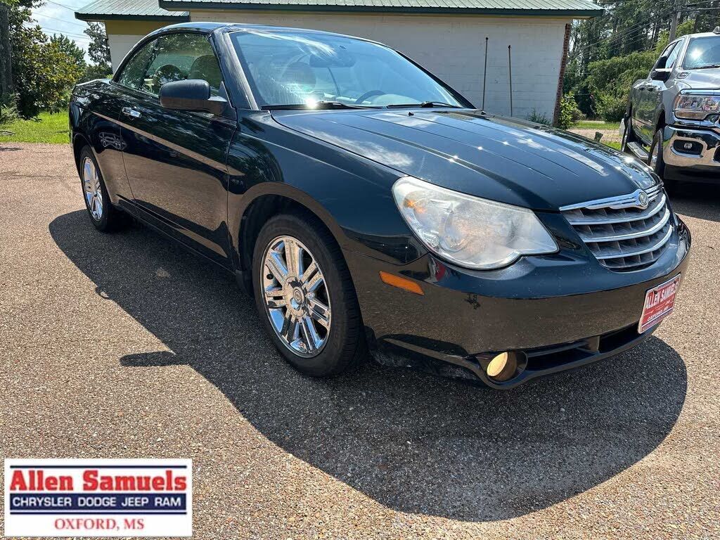 2009 CHRYSLER Sebring