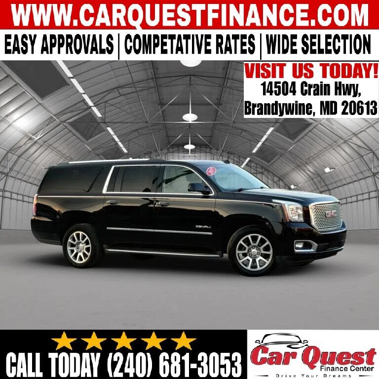 2017 GMC Yukon XL