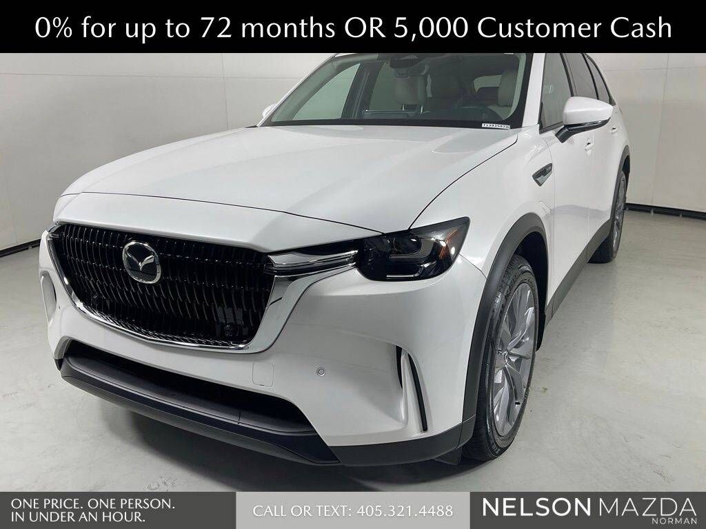 2026 MAZDA CX-90