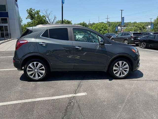 2018 BUICK Encore