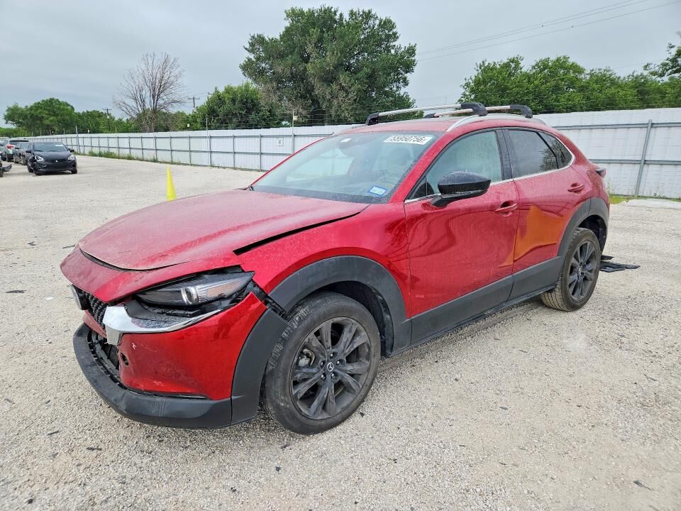 2021 MAZDA CX-30