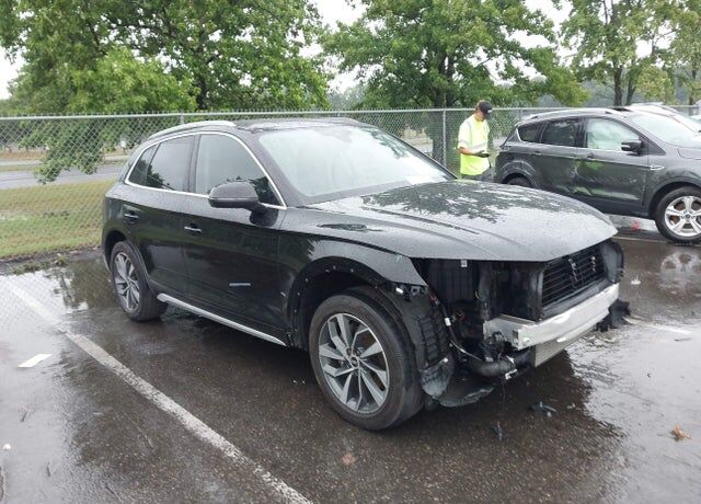 2021 AUDI Q5