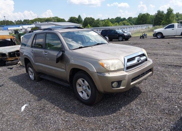 2007 TOYOTA 4-Runner