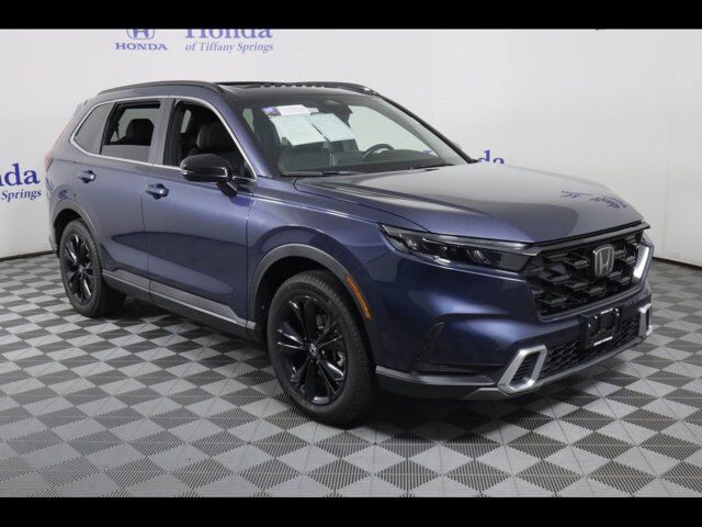 2025 HONDA CR-V