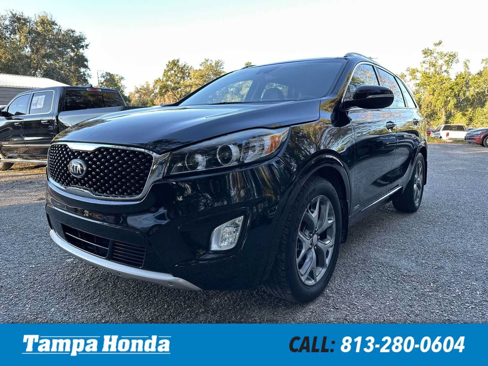 2018 KIA Sorento