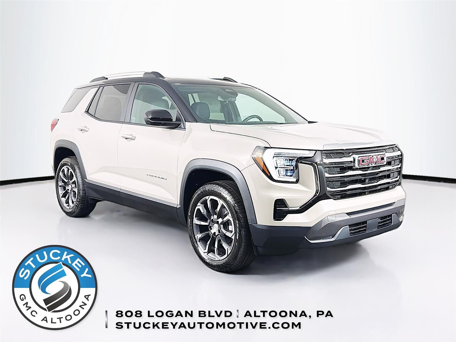 2027 GMC Terrain