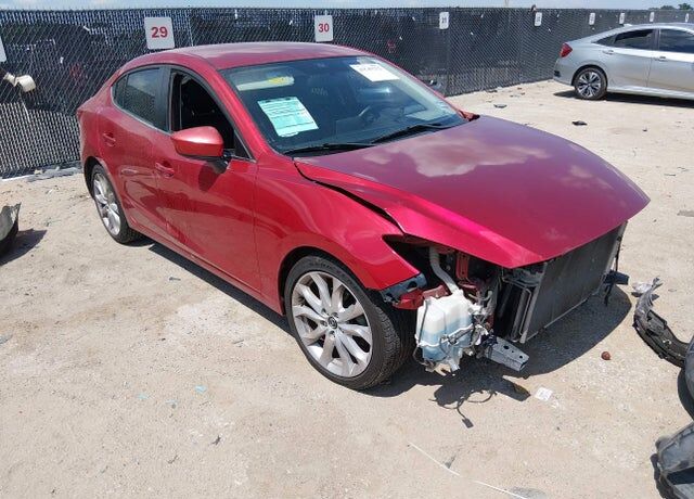 2014 MAZDA Mazda3