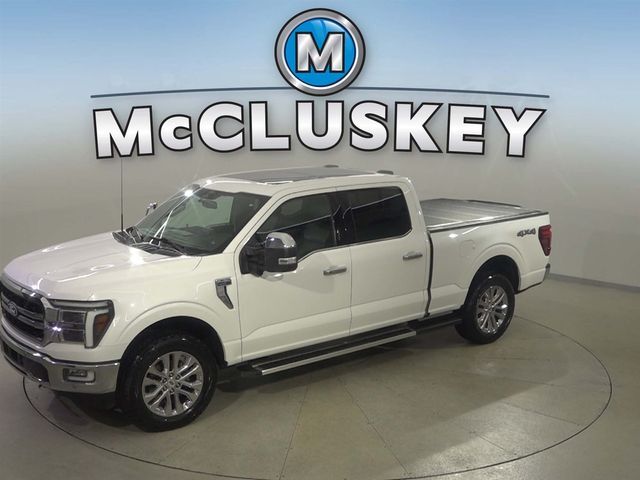 2024 FORD F-150