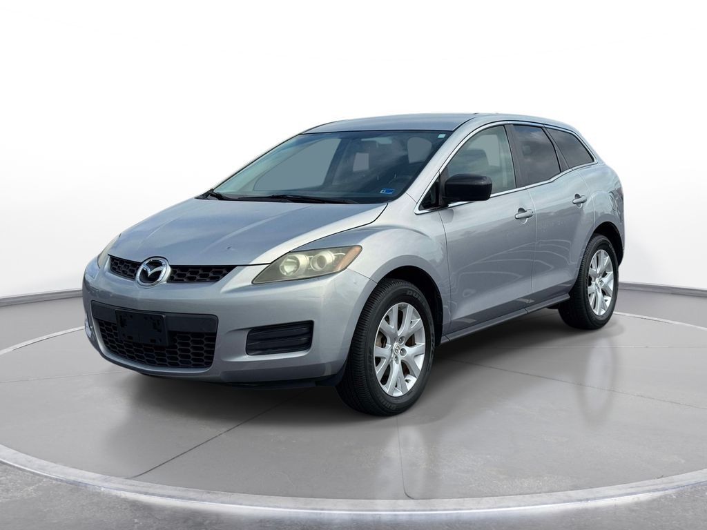 2007 MAZDA CX-7
