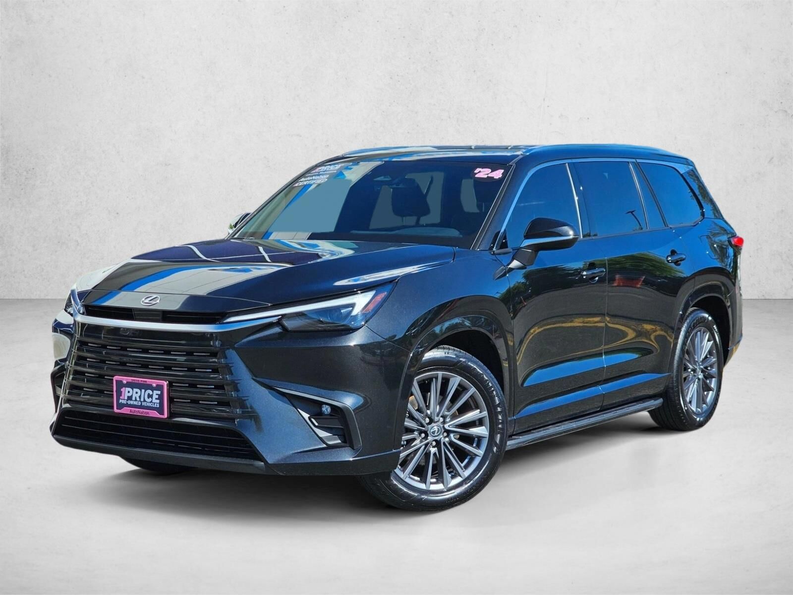 2024 LEXUS TX