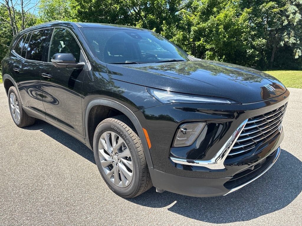 2025 BUICK Enclave