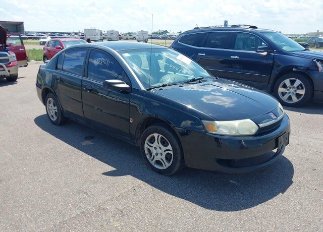 2003 SATURN Ion