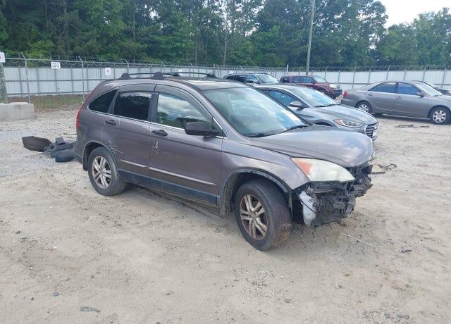 2011 HONDA CR-V