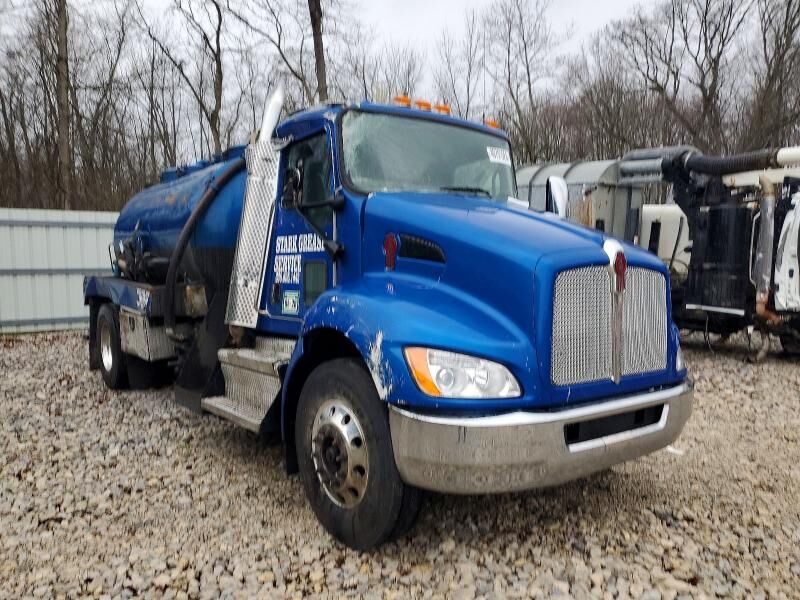 1991 KENWORTH 548CH