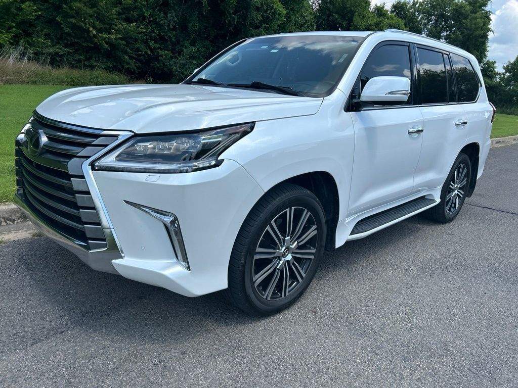 2020 LEXUS LX