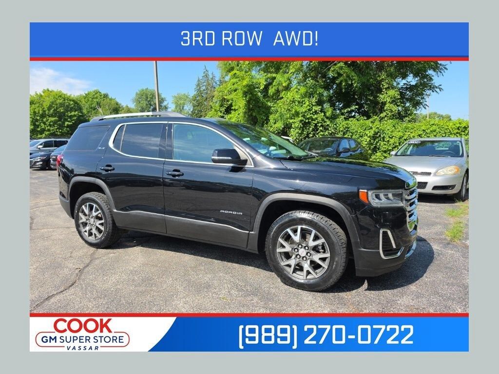 2021 GMC Acadia