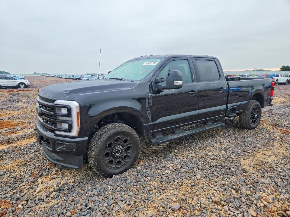2024 FORD F-250