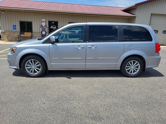 2014 DODGE Grand Caravan