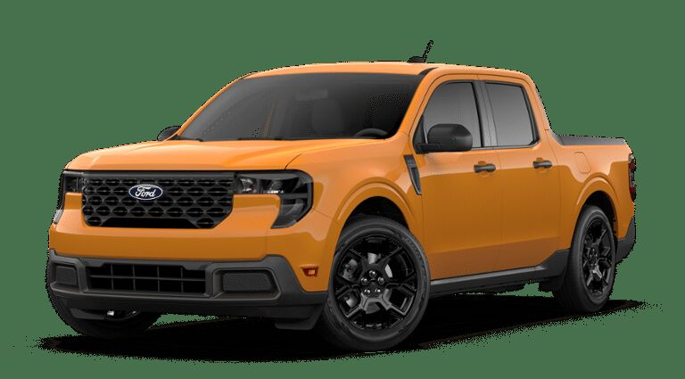 2026 FORD Maverick