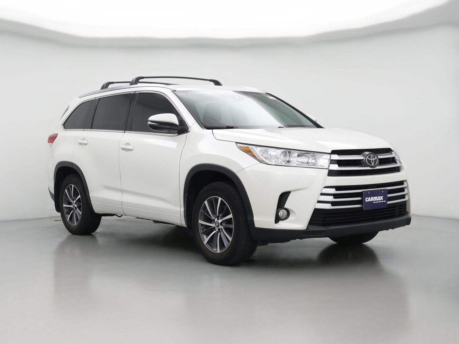 2017 TOYOTA Highlander