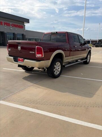 2017 RAM 3500
