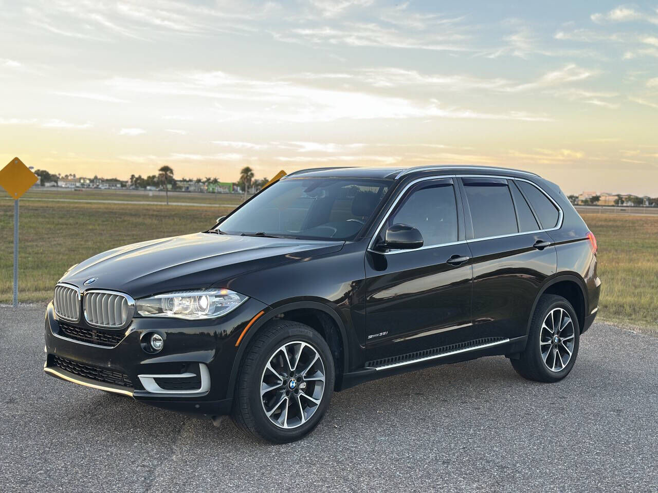 2017 BMW X5