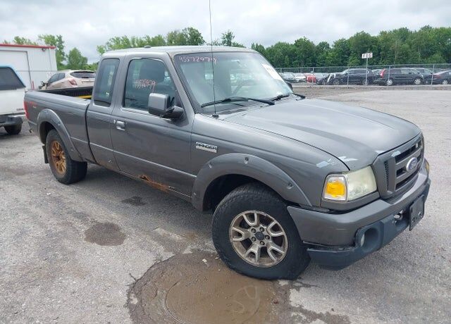 2011 FORD Ranger