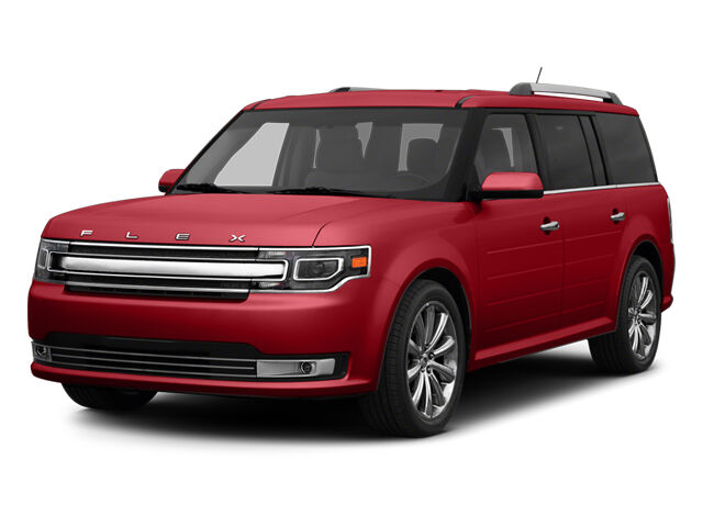2014 FORD Flex