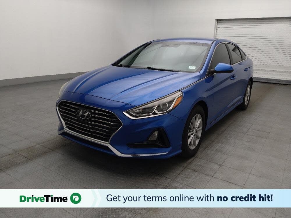 2019 HYUNDAI Sonata