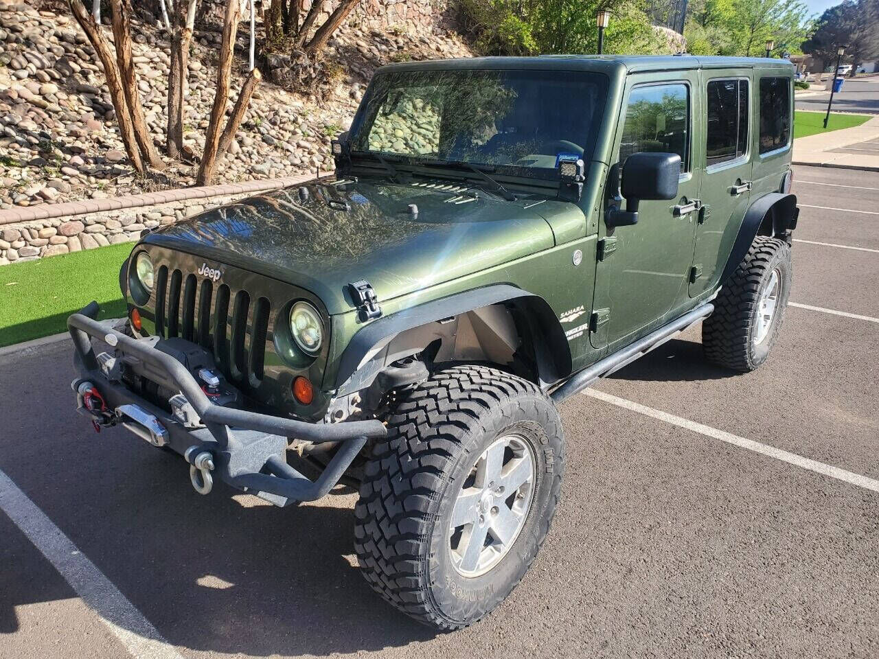 2008 JEEP Wrangler