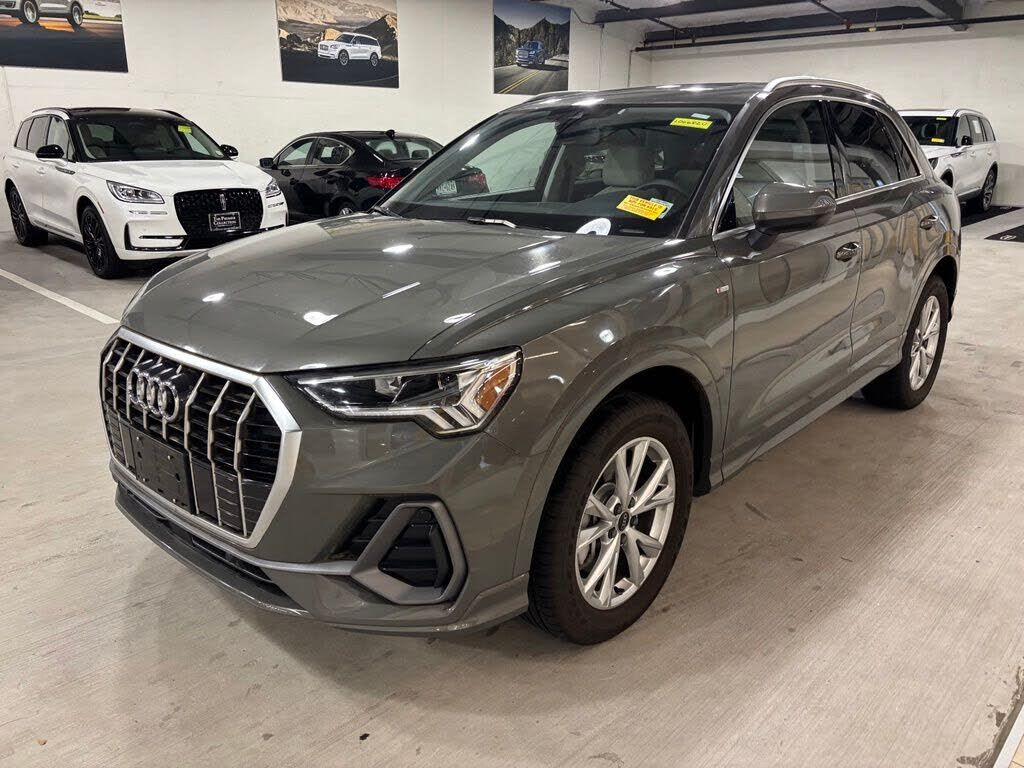 2024 Audi Q3